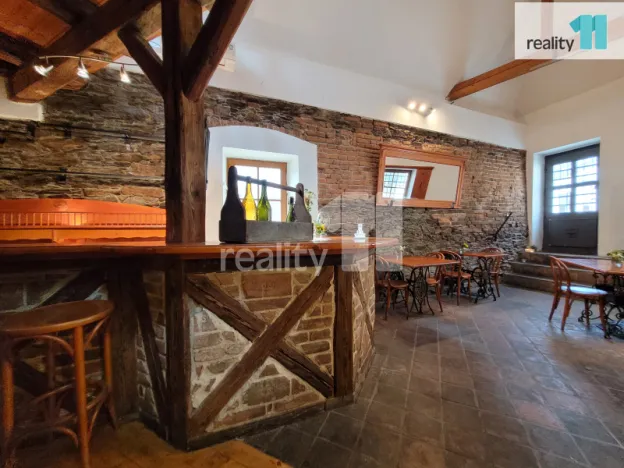 Pronájem restaurace, Kolín - Kolín III, Havelcova, 100 m2