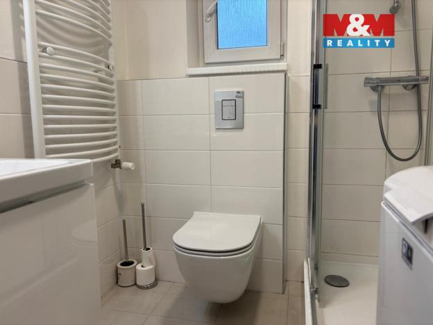 Pronájem bytu 2+kk, Jablonec nad Nisou, Svatopluka Čecha, 52 m2