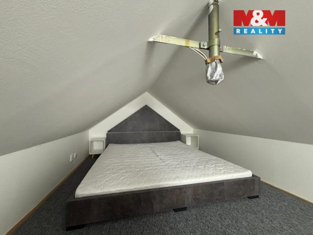 Pronájem bytu 2+kk, Jablonec nad Nisou, Svatopluka Čecha, 52 m2