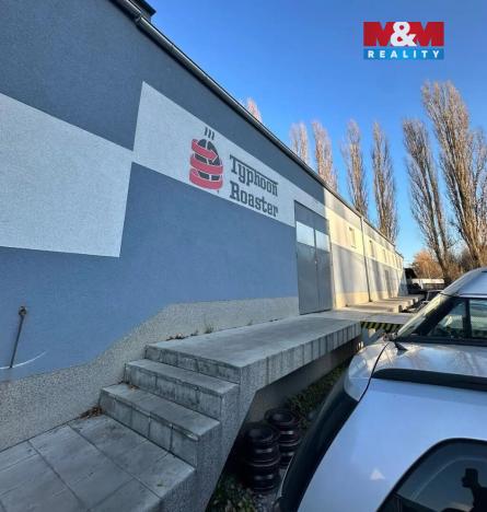 Pronájem skladu, Kladno - Dubí, Libušina, 350 m2