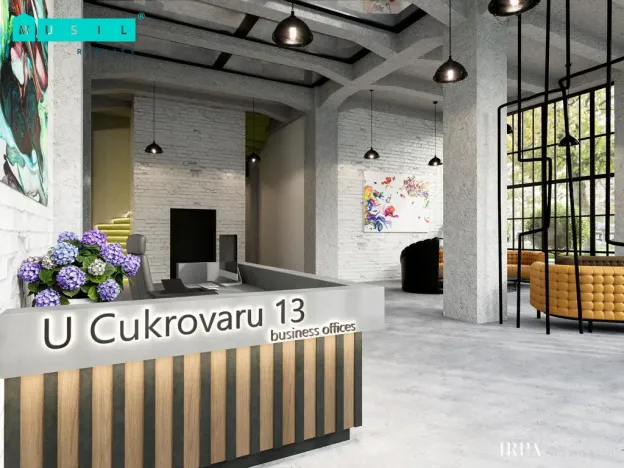 Prodej kanceláře, Olomouc - Holice, U cukrovaru, 650 m2