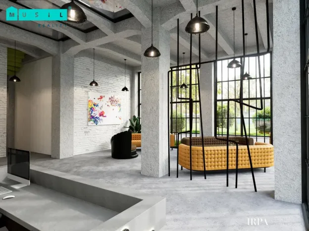 Prodej kanceláře, Olomouc - Holice, U cukrovaru, 650 m2