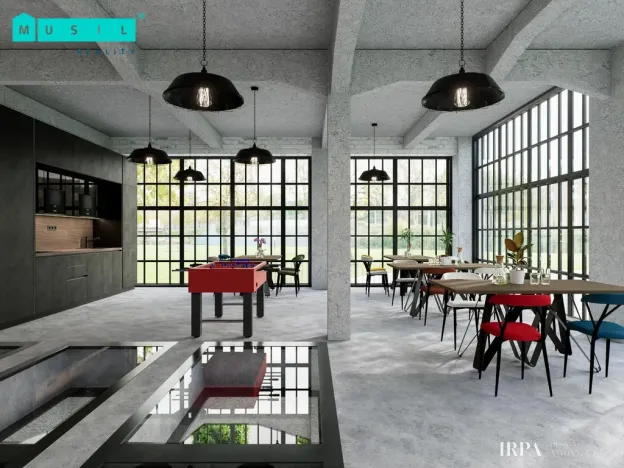 Prodej kanceláře, Olomouc - Holice, U cukrovaru, 650 m2