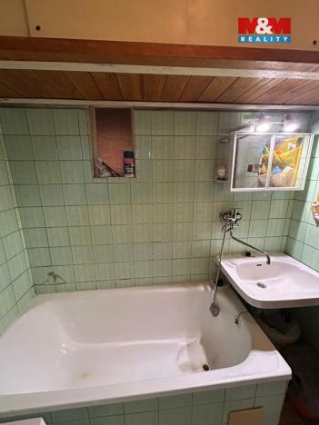 Pronájem bytu 2+1, Děčín - Děčín IV-Podmokly, Teplická, 66 m2