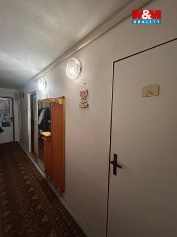 Pronájem bytu 2+1, Děčín - Děčín IV-Podmokly, Teplická, 66 m2