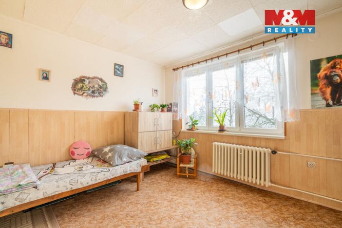 Pronájem bytu 3+1, Kadov - Lnářský Málkov, 68 m2