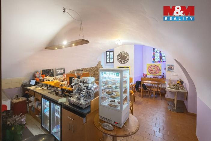 Pronájem restaurace, Jílové u Prahy, Masarykovo náměstí, 68 m2