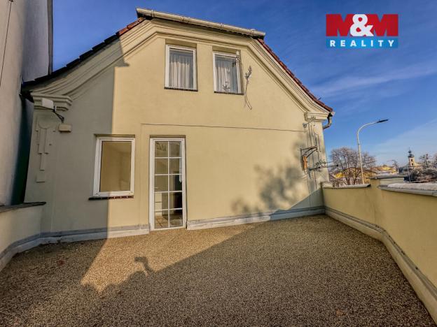 Pronájem bytu 4+1, Hlučín, Ostravská, 86 m2