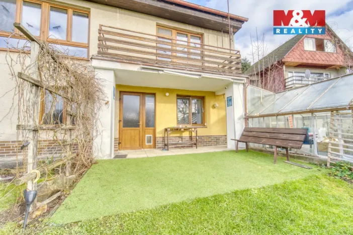 Prodej rodinného domu, Tachov, Lesní, 165 m2