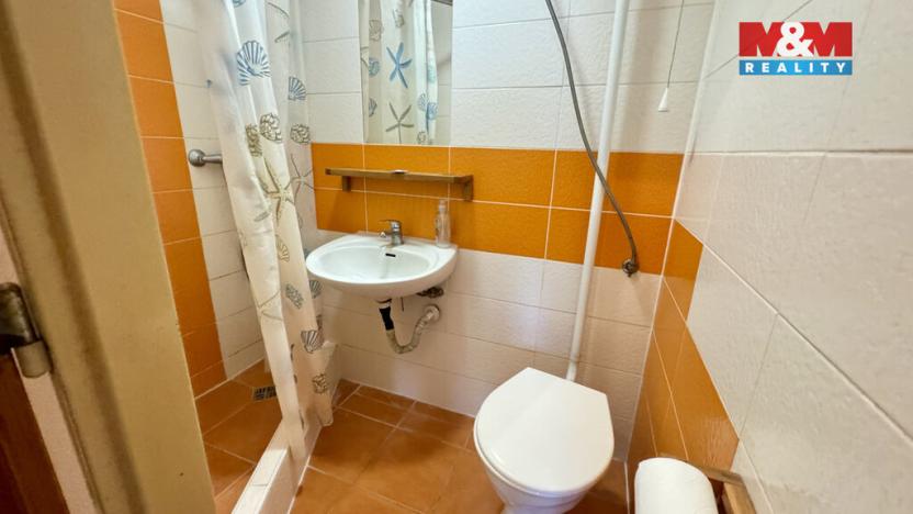 Pronájem bytu 1+1, Olomouc, Dukelská, 28 m2