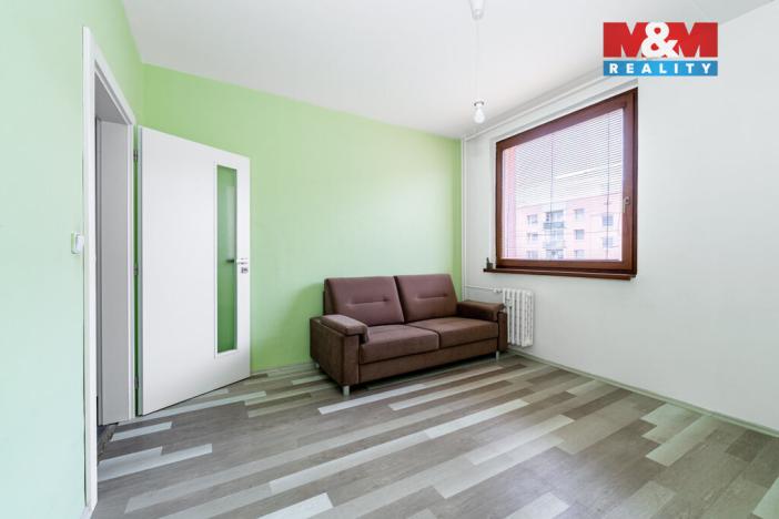 Pronájem bytu 3+1, Chotěboř, Břevnická, 69 m2