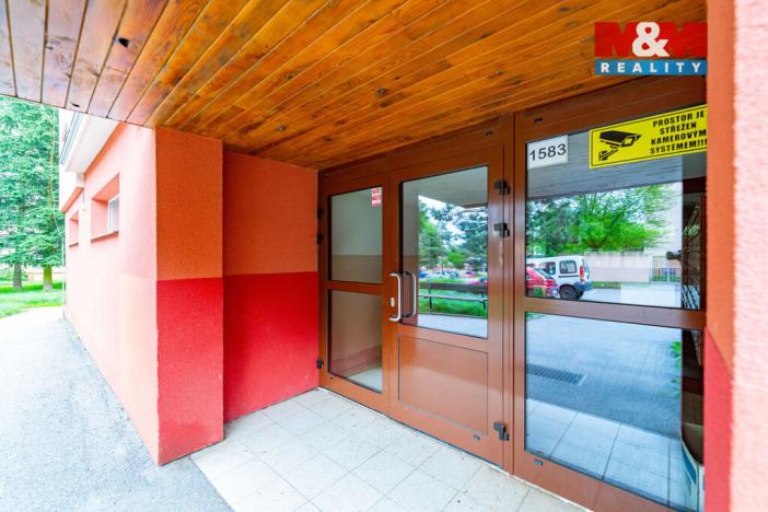 Pronájem bytu 3+1, Chotěboř, Břevnická, 69 m2