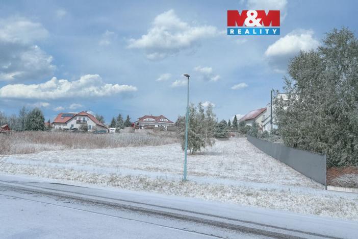 Prodej pozemku pro bydlení, Bradlec, 1248 m2