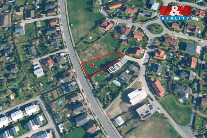 Prodej pozemku pro bydlení, Bradlec, 1248 m2