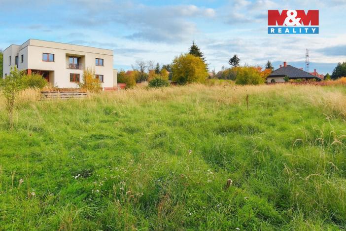 Prodej pozemku pro bydlení, Ohrobec, K Vranému, 871 m2