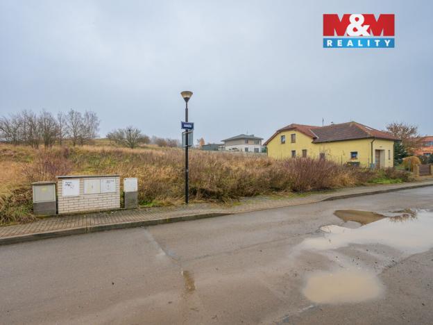 Prodej pozemku pro bydlení, Tábor, 635 m2