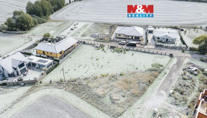 Prodej pozemku pro bydlení, Mladá Boleslav - Jemníky, 853 m2