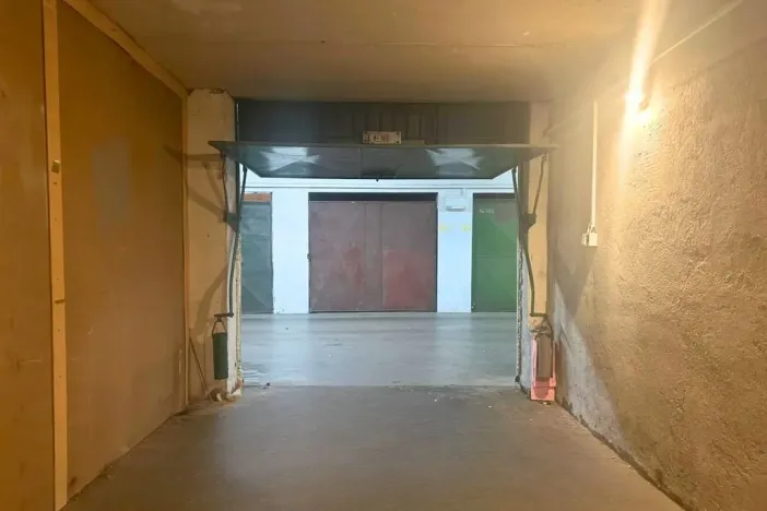 Prodej garáže, Kladno - Kročehlavy, Americká, 17 m2