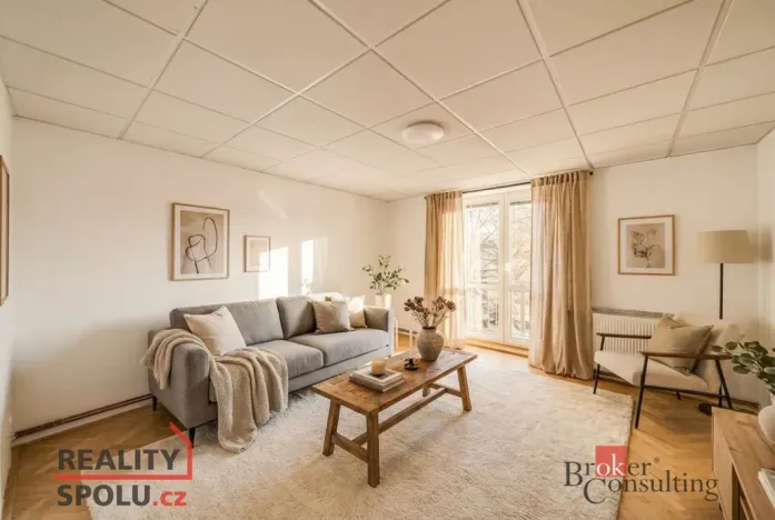 Pronájem bytu 2+1, Rokycany - Nové Město, Mládežníků, 63 m2