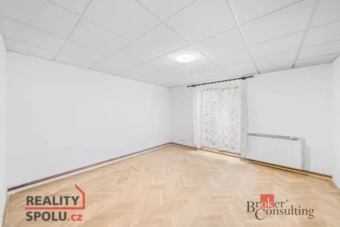 Pronájem bytu 2+1, Rokycany - Nové Město, Mládežníků, 63 m2