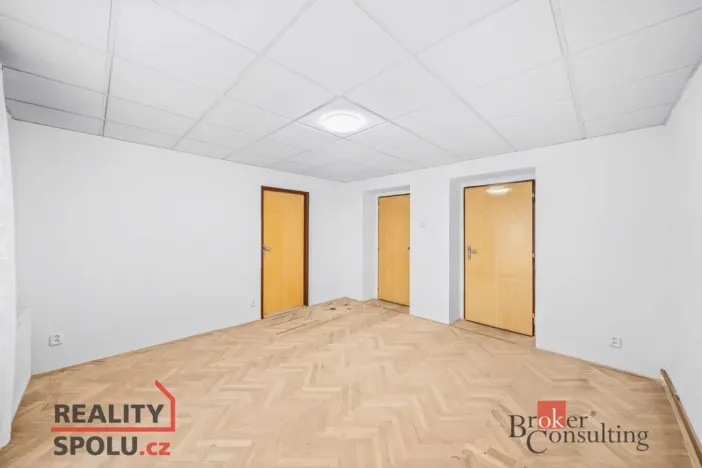 Pronájem bytu 2+1, Rokycany - Nové Město, Mládežníků, 63 m2