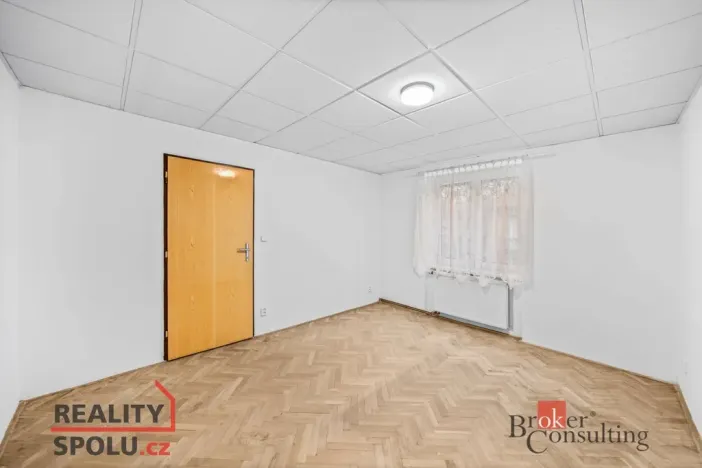 Pronájem bytu 2+1, Rokycany - Nové Město, Mládežníků, 63 m2