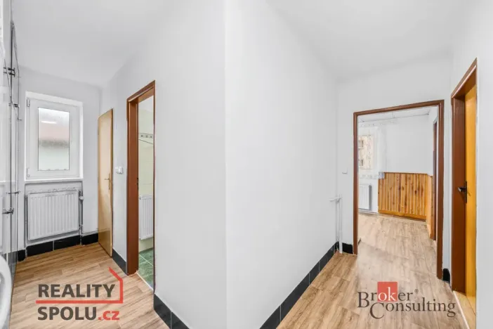 Pronájem bytu 2+1, Rokycany - Nové Město, Mládežníků, 63 m2