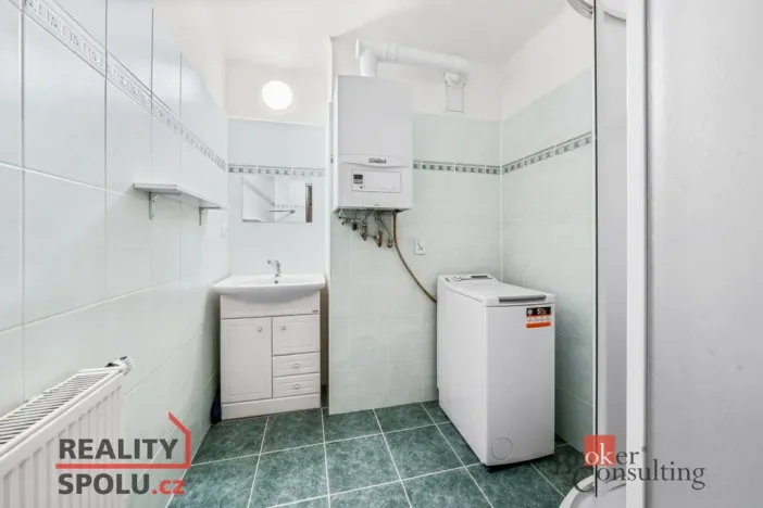 Pronájem bytu 2+1, Rokycany - Nové Město, Mládežníků, 63 m2