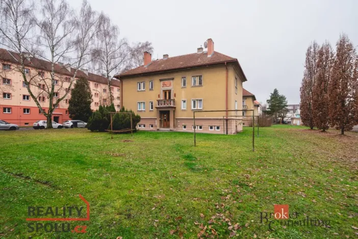 Pronájem bytu 2+1, Rokycany - Nové Město, Mládežníků, 63 m2