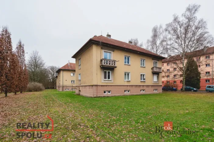 Pronájem bytu 2+1, Rokycany - Nové Město, Mládežníků, 63 m2