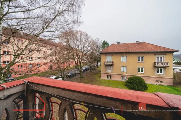 Pronájem bytu 2+1, Rokycany - Nové Město, Mládežníků, 63 m2