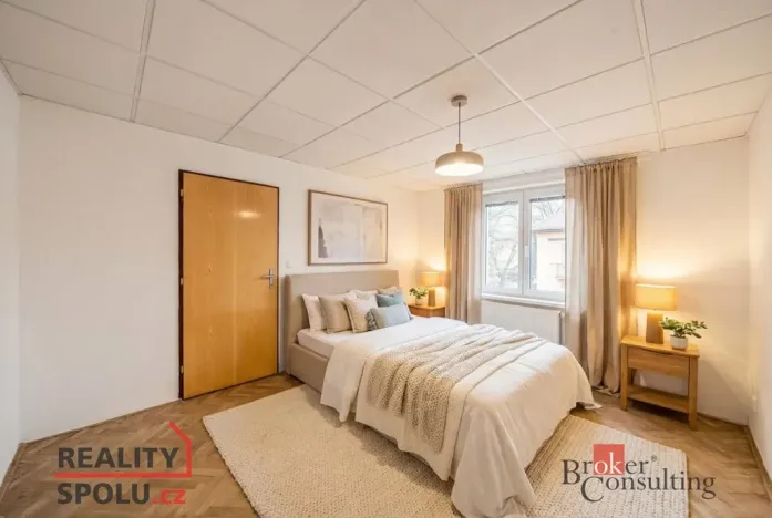 Pronájem bytu 2+1, Rokycany - Nové Město, Mládežníků, 63 m2