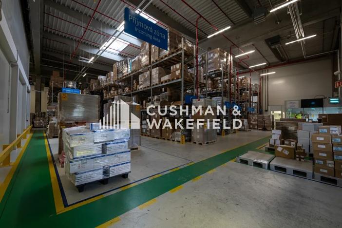 Pronájem výrobních prostor, Hranice, Olomoucká, 12073 m2