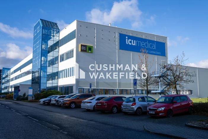 Pronájem skladu, Hranice, Olomoucká, 12073 m2