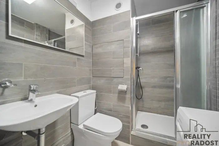 Pronájem bytu 1+kk, Pardubice, Jana Zajíce, 32 m2