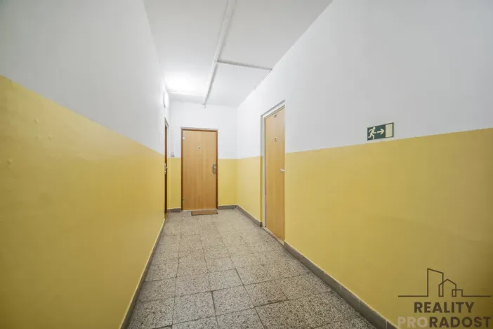 Pronájem bytu 1+kk, Pardubice, Jana Zajíce, 32 m2