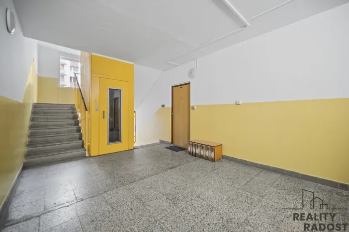 Pronájem bytu 1+kk, Pardubice, Jana Zajíce, 32 m2