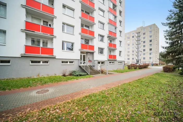Pronájem bytu 1+kk, Pardubice, Jana Zajíce, 32 m2