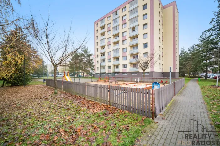 Pronájem bytu 1+kk, Pardubice, Jana Zajíce, 32 m2