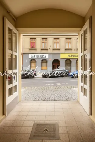 Prodej bytu 1+1, Praha - Žižkov, Husitská, 39 m2