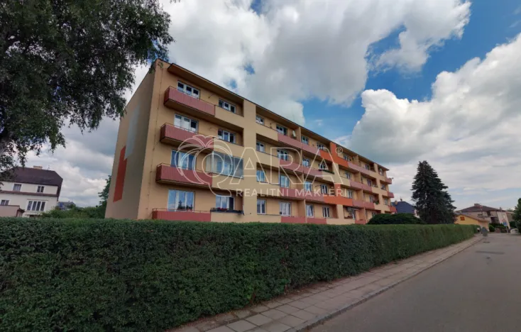 Prodej bytu 3+1, Lanškroun - Žichlínské Předměstí, Lidická, 73 m2