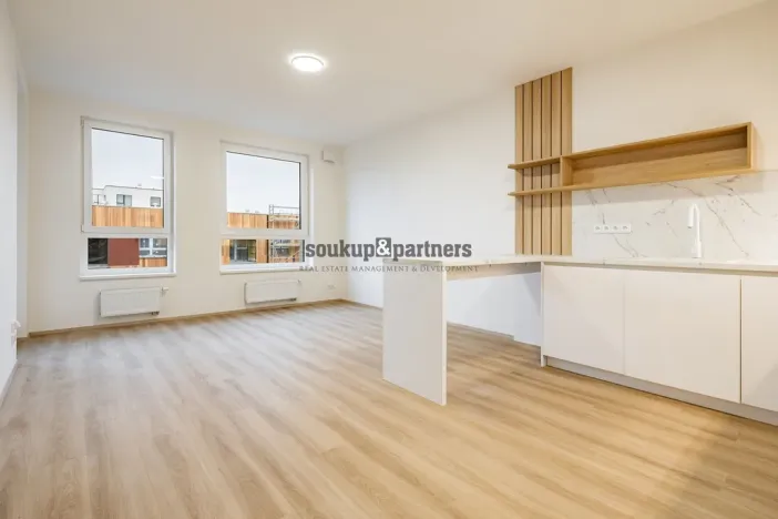 Pronájem bytu 2+kk, Praha - Ruzyně, Stočesova, 59 m2