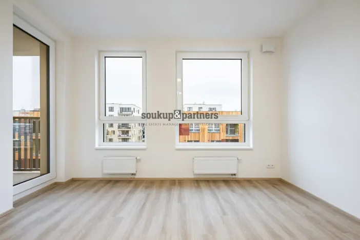 Pronájem bytu 2+kk, Praha - Ruzyně, Stočesova, 59 m2