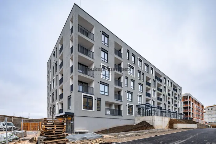 Pronájem bytu 2+kk, Praha - Ruzyně, Stočesova, 59 m2