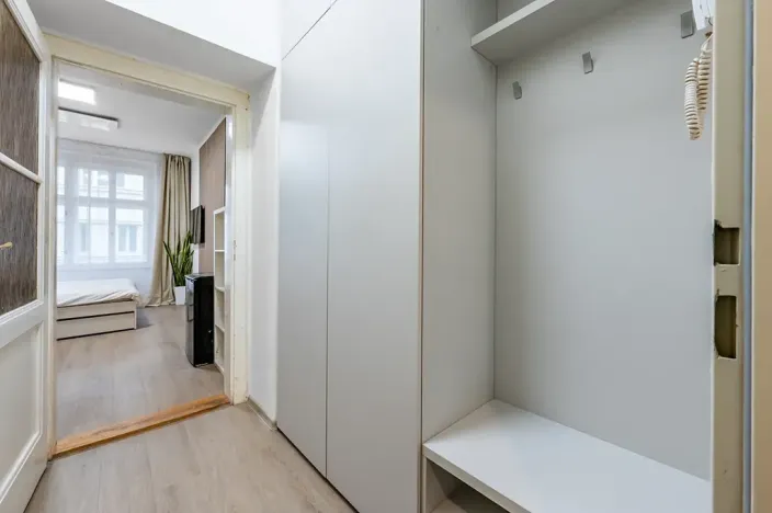 Prodej bytu 1+kk, Praha - Vyšehrad, Neklanova, 23 m2