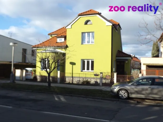 Pronájem bytu 3+1, Poděbrady - Poděbrady II, Mánesova, 91 m2