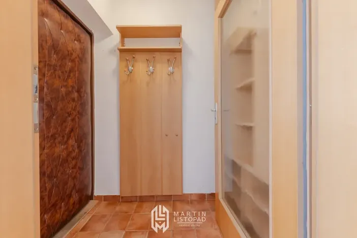 Prodej bytu 2+1, Olomouc, tř. Svornosti, 57 m2