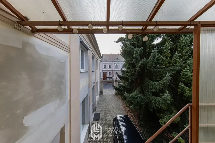 Prodej bytu 2+1, Olomouc, tř. Svornosti, 57 m2