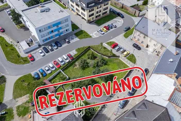Prodej pozemku pro bydlení, Šternberk, Oblouková, 489 m2