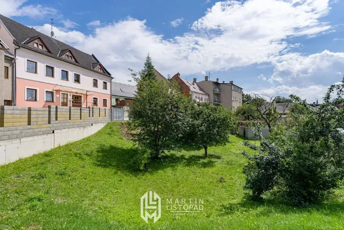 Prodej pozemku pro bydlení, Šternberk, Oblouková, 489 m2